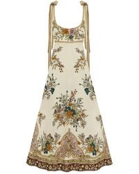 ALÉMAIS - Antoinette Ballet Sundress - Lyst