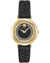 Versace - Delphinus Watch, 35Mm - Lyst