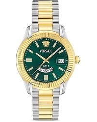 Versace - Apodis Watch - Lyst