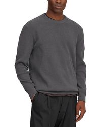 NN07 - Danny Ribbed Sweater - Lyst