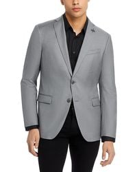 John Varvatos - Basic Slim Fit Suit Jacket - Lyst
