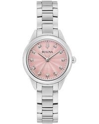 Bulova - Classic Sutton Watch, 28Mm - Lyst