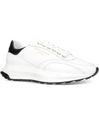 Kurt Geiger - Gaspar Lace Up Sneakers - Lyst