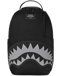 Sprayground - Shark Central Embossed Backpack - Lyst