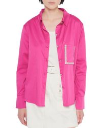 AS by DF - Valentina Blouse - Lyst