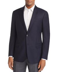 Emporio Armani - Essential G Line Regular Fit Notch Lapel Suit Jacket - Lyst