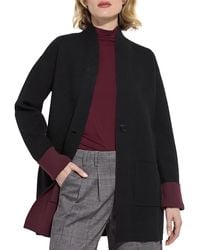 Lyssé - Nicolette Double Faced Cardigan - Lyst