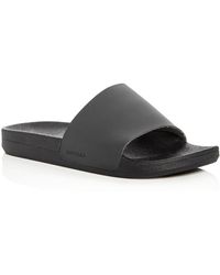 Brandblack Kashiba Slide Sandals - Black
