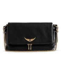 Zadig & Voltaire - Rocky Ii Crossbody Bag - Lyst