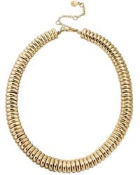 BaubleBar - Beverly Collar Necklace - Lyst