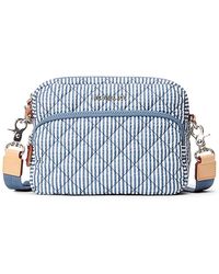 MZ Wallace - Small Quilted Camera Bag - Lyst