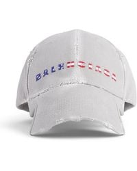 Balenciaga - International Cap - Lyst