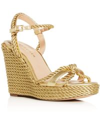 Kurt Geiger Wedge sandals for Women - Up to 57% off at Lyst.com