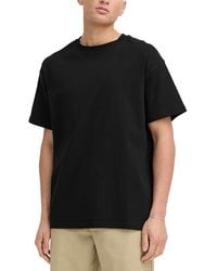 Solid - Buttery Soft Oversized Tee - Lyst