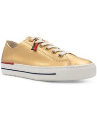 paul green carly low top sneaker