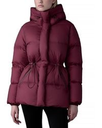 Mackage - Freya Softwash Crinkle Down Jacket - Lyst