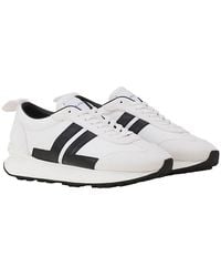 Lanvin - Bumpr Nylon Sneakers - Lyst