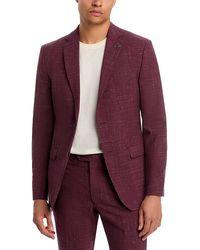 John Varvatos - Slim Fit Solid Suit Jacket - Lyst