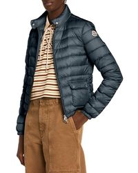 Moncler - Lans Down Jacket - Lyst