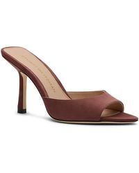 Stuart Weitzman - Lexington 85 Mules - Lyst