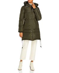 parajumpers april long down coat