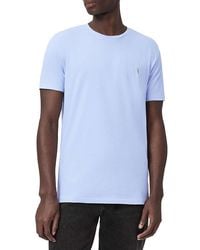 AllSaints - Tonic Tee - Lyst