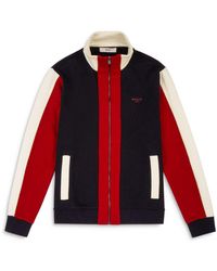 bally windbreaker