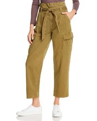 mother cargo pants