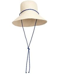 Clare V. - Romy Straw Hat - Lyst