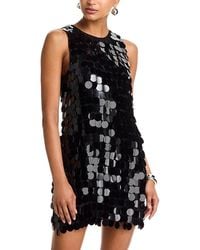 Ramy Brook - Roxanna Sequin Mini Dress - Lyst