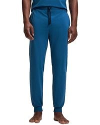 BOSS - Mix & Match Drawstring Logo Sweatpants - Lyst