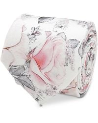 Cufflinks Inc. - Painted Floral Silk Tie - Lyst