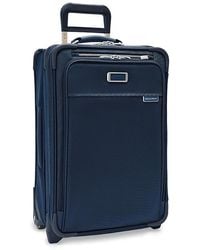Briggs & Riley - Baseline Essential 2 Wheel Carry On Suitcase - Lyst