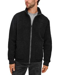 Rails - Clark Fleece Jacket - Lyst
