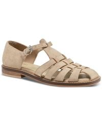 Free People - Willow Fisherman Sandals - Lyst