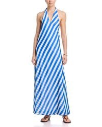 Solid & Striped - The Brisa Maxi Dress Swim Cover-Up - Lyst