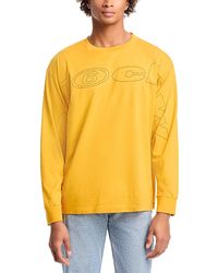 MM6 by Maison Martin Margiela - Graphic Tee - Lyst