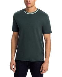 BOSS - Thompson Cotton Tee - Lyst