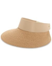 Eric Javits - Champ Ii Visor - Lyst
