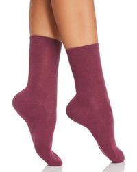 FALKE - Cosy Mid-Calf Socks - Lyst