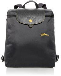 long champ bag backpack