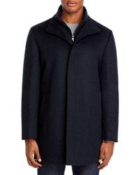 cardinal of canada overcoat