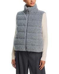 Herno - Knitted Vest - Lyst