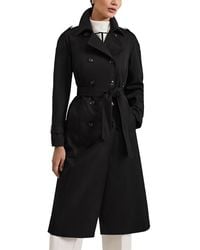 Phase Eight - Avalie Trench Coat - Lyst