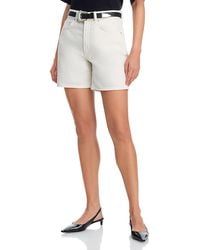 Anine Bing - Kat Denim Shorts - Lyst