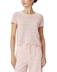 Splendid - Emerson Stripe Sweater - Lyst