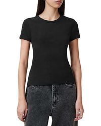AllSaints - Stevie Tee - Lyst