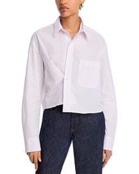 CISSA - The Shorty Shirt - Lyst