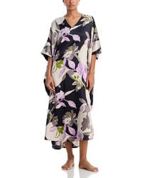Natori - Tsubaki Wedge Caftan - Lyst