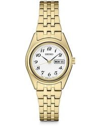 Seiko - Essentials Watch, 25.5Mm - Lyst